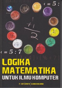 Image of Logika Matematika Untuk Ilmu Komputer