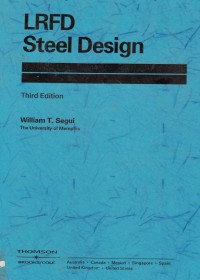 Image of lrfd steel design