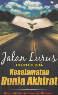 Image of jalan lurus mencapai keselamatan dunia akhirat