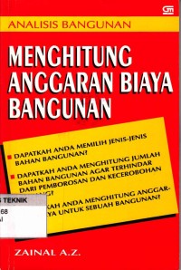 Image of menghitung anggaran biaya bangunan