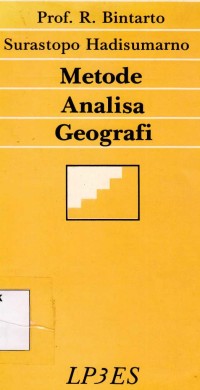 Image of metode analisa geografi