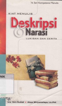 Image of kiat menulis deskripsi narasi lukisan dan cerita