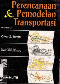 Image of perencanaan dan pemodelan transportasi