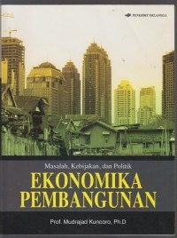 Image of EKONOMIKA PEMBANGUNAN