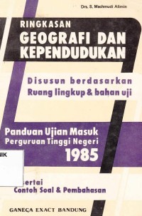 Image of geografi dan kependudukan