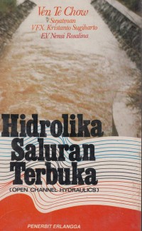 Image of hidrolika saluran terbuka