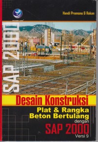 Image of Desain Konstruksi