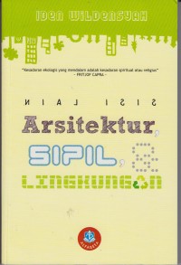 Image of Sisi Lain Arsitektur Sipil