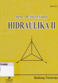 Image of soal penyelesaian hidraulika II