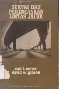 Image of survai dan perencanaan lintas jalur