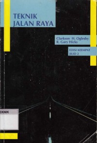 Image of teknik jalan raya