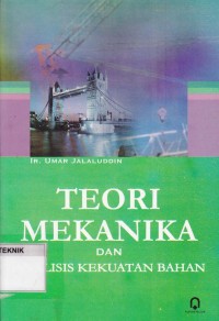 Image of teori mekanika dan analisis kekuatan bahan