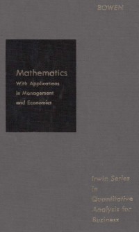 Image of mathematics