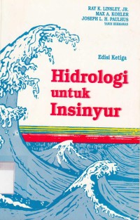 Image of hidrologi untuk insinyur