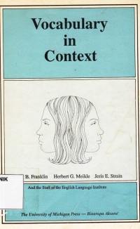 Image of vocabulary in context